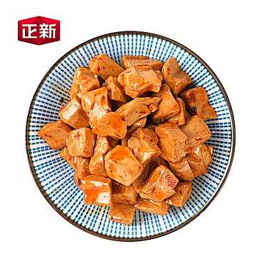 正新重庆风味豆干香辣味125g*2袋[10元优惠券]-寻折猪