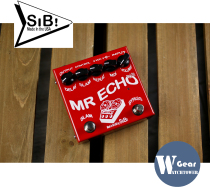 Spot licensed SIB Mr Echo Plus US single guitar Delay Echo Delay guitar effects