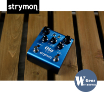 Licensed Strymon Ola Chorus Vibrato Chorus Vibrato electric guitar single block effects