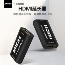 MAMBA upfrequency P808 hdmi signal amplifier mother-to-mother transfer HD line extension repeater 4k * 2k