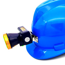 Special waterproof lithium electric charging head for miners lamp coal mine special light long sequel outdoor super bright safety helmet headlights
