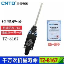 CNTD Changde TZ-8167 stroke limit micro switch