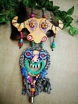 Yunnan Lijiang ethnic style bar decoration pendant ethnic style home decoration features