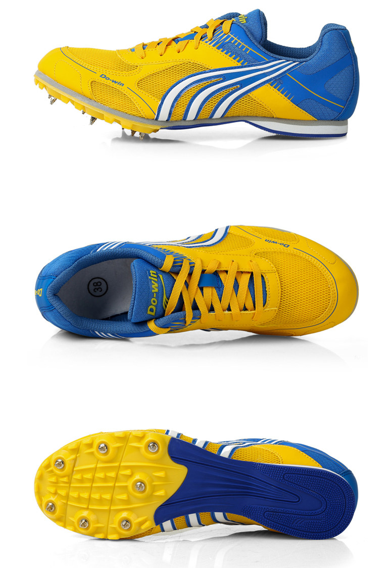 dowin多威pd2301新款田径短跑训练专业钉子鞋男女款