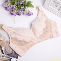 Proud Snowy Chess C1-1105 No Steel Ring Silver Fiber Coaling Thin Cotton Comfort Bra bra Official E061