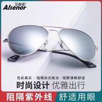 Eisenneau polarized sunglasses male and female classic clams driver driving sunglasses for fishing stylish glasses men
