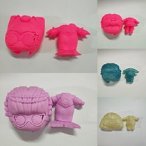 Genuine Casual Grocery Surprise Doll Accessories Original Bag Detached 4th Generation Multiple Space Cabins Suit Changing Childrens Toys