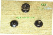 CJZ hand bronze buckle: hand strap bracelet hand strap metal cuffs button rivets (high quality copper)