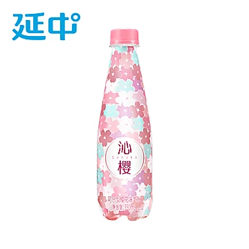 【延中】沁樱330ml*12瓶/箱[20元优惠券]-寻折猪