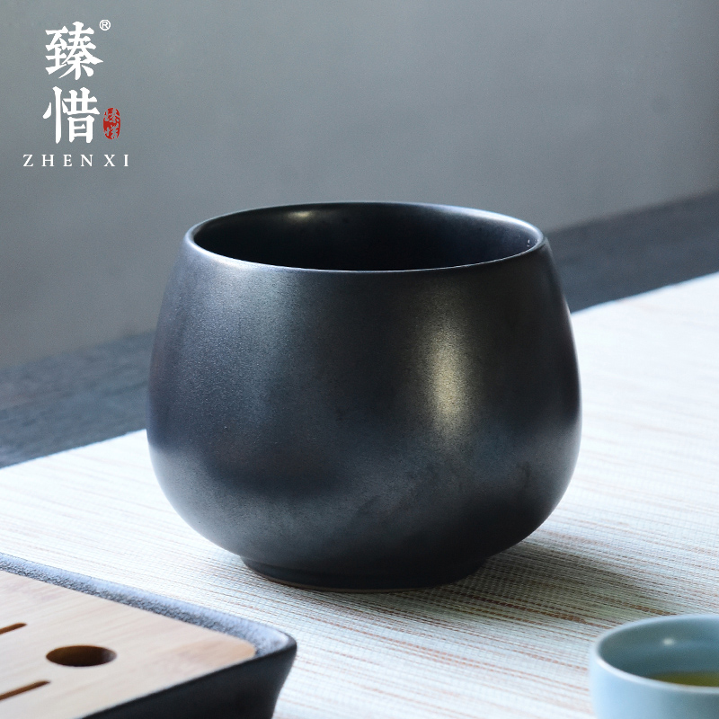 Restoring ancient ways become precious little ceramic kung fu tea sets tea tray household dry tea tea tea leaves cylinder washing water to wash water jar