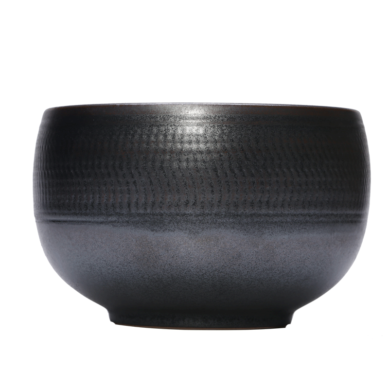 Jingdezhen domestic ceramic tea to wash the ashtray large sitting room of Chinese style bedroom contracted tea to wash to the writing brush washer restoring ancient ways furnishing articles