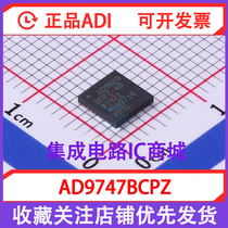 Original AD9747 AD9747BCPZ QFN 250 MSPS Digital-TO-Analog Converter (DAC)