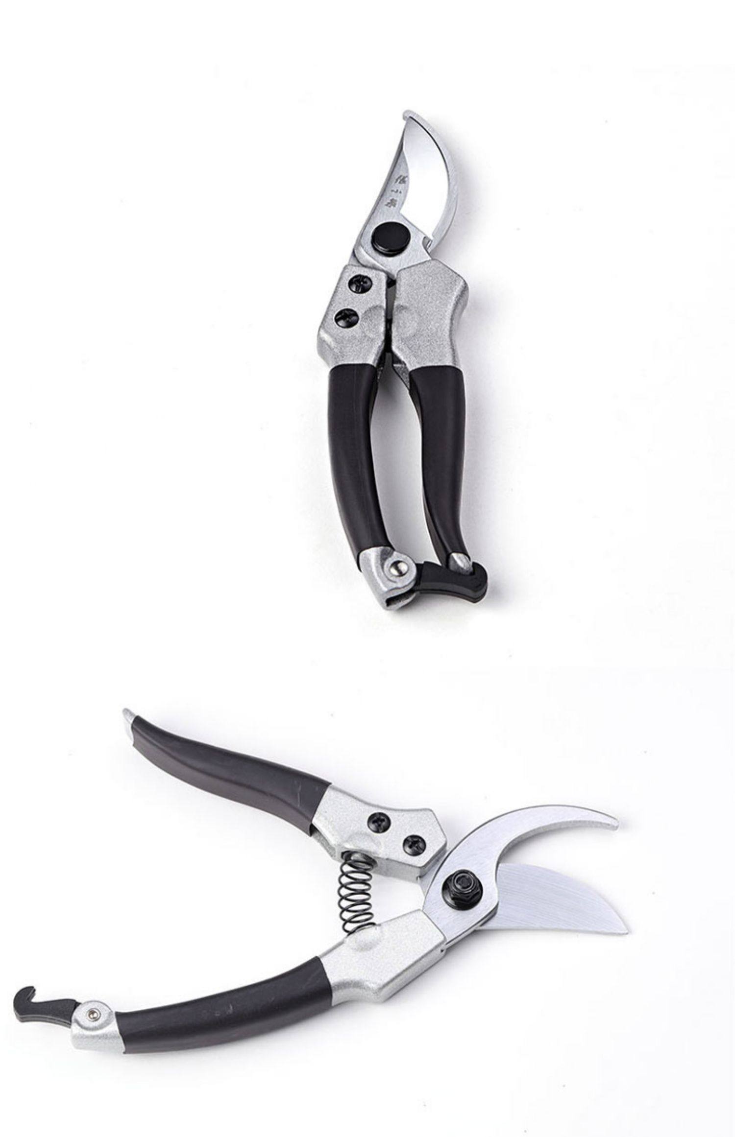 剪刀剪枝剪精锐整枝果树剪sk-5园艺剪省力防滑锋利果枝剪子