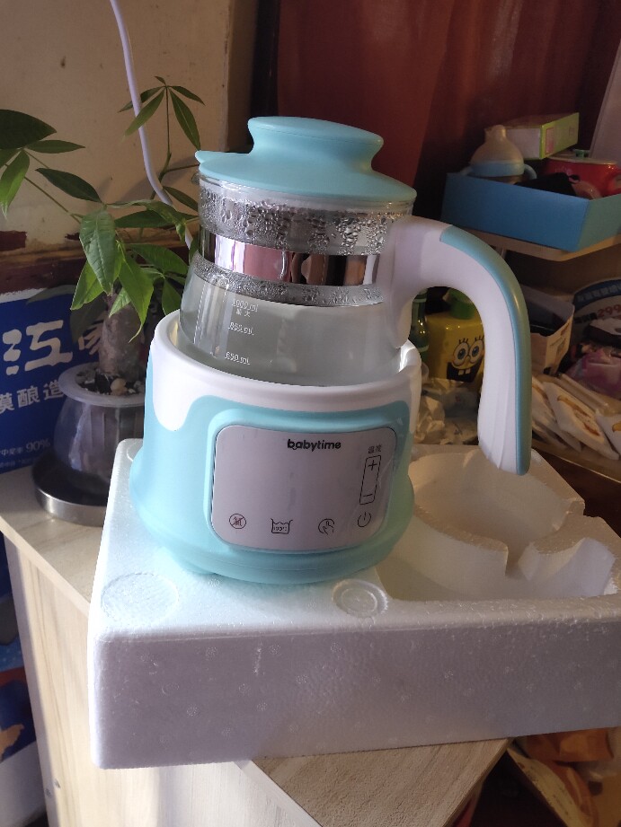 babytime恒温调奶器怎么样有用吗，母女俩使用一个月效果对比_搜券