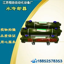 Water cooled OR cooler OR-60 OR-100 OR-150 250 350 600 hydraulic radiator condenser