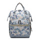 Mummy bag 2019 new fashion female mother bag out shoulder portable light multifunctional large capacity baby bag Mummy bag 2019 new fashion female mother bag out shoulder portable light multifunctional large capacity baby bag