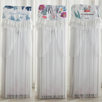 Gree 2p3P boot does not take lace square cabinet hood dust cover Air conditioning cabinet hood Vertical living room dust cover