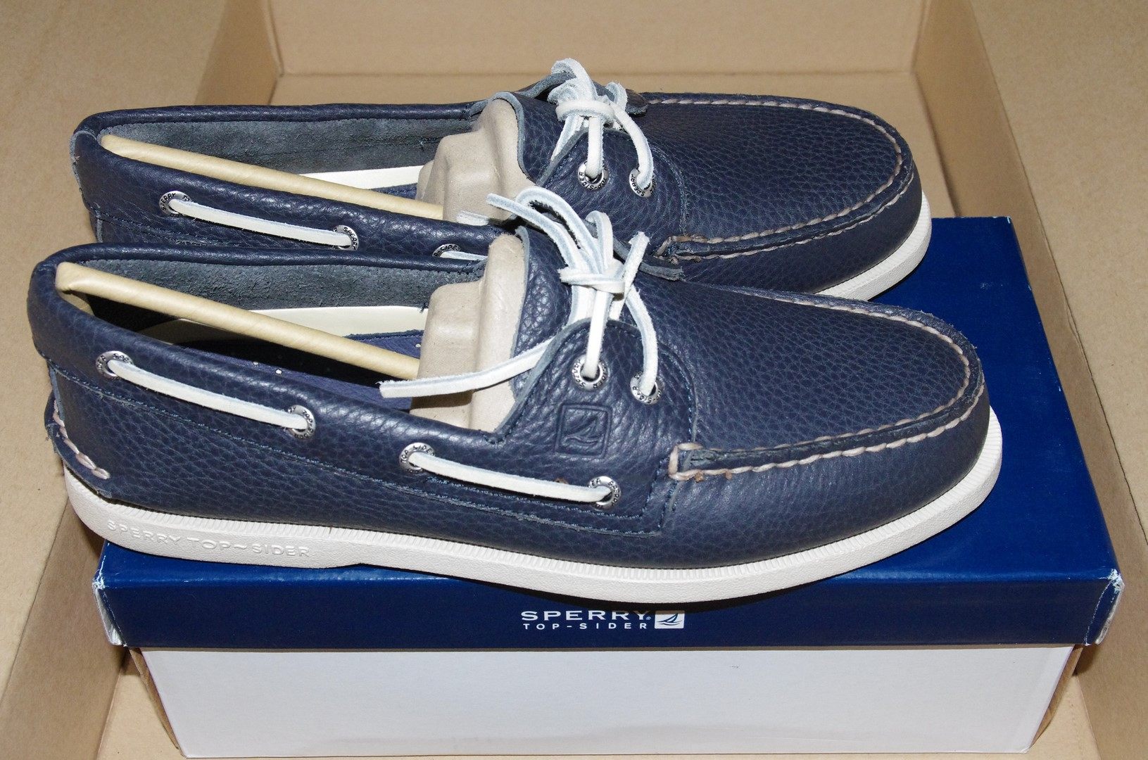 顺丰sperry 斯佩里男鞋 top-sider 商务休闲皮鞋帆船鞋0197632_7折