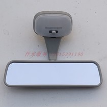 Golden Horse pioneer Zongshen Futian five-star tricycle accessories JM800FT250 indoor mirror inner view rearview mirror with light