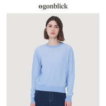 Nordic moment lazy sweater women loose wear autumn and winter fashion ladies Japanese interior set top shirt pullover