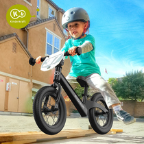 kinderkraft balance car Childrens 3-year-old sliding walker without foot 2-year-old baby sliding car sliding car