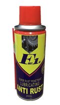 Imported raw liquid rust remover anti-rust lubricant metal strong screw bolt loosening agent anti-rust oil spray