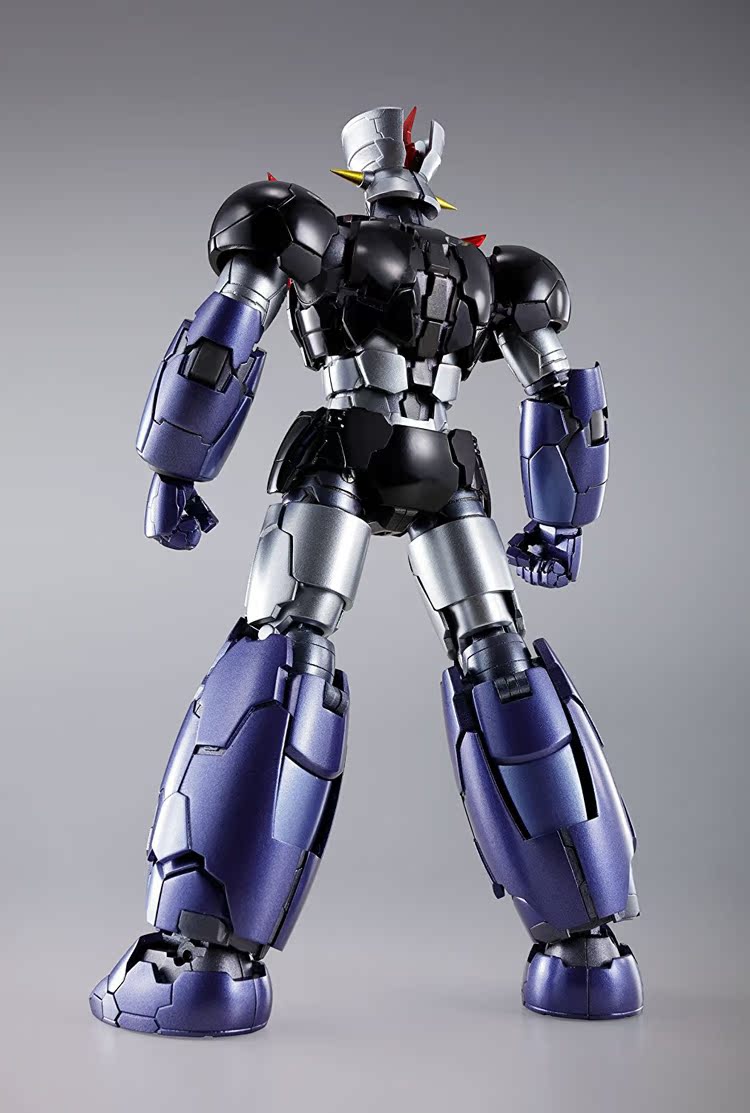 【雷殿】万代 metal build mb 大魔神z 铁甲万能侠 新