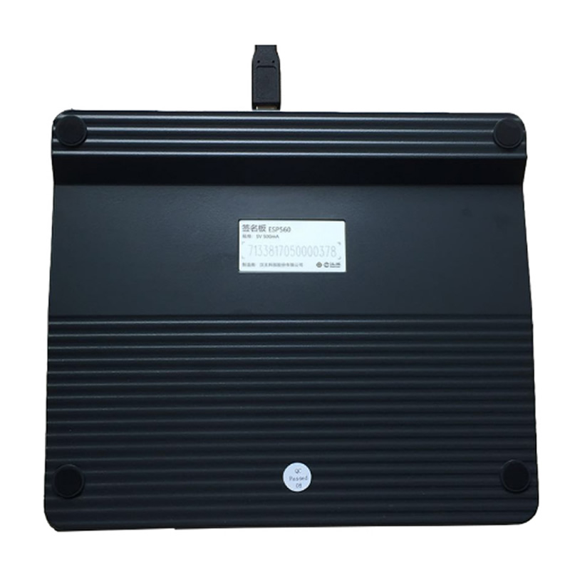 hanwang signature screen electronic signature esp560 tablet signature board electronic signature board signature screen industry sdk