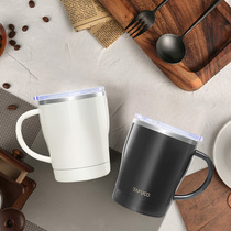 Japan Taifu high insulation office Cup 316 stainless steel belt for business men tea mug cup coffee cup