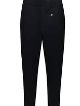 Scarecrow underwear women thick plus Velvet line crotch plus fat increase one step foot warm leggings 19008