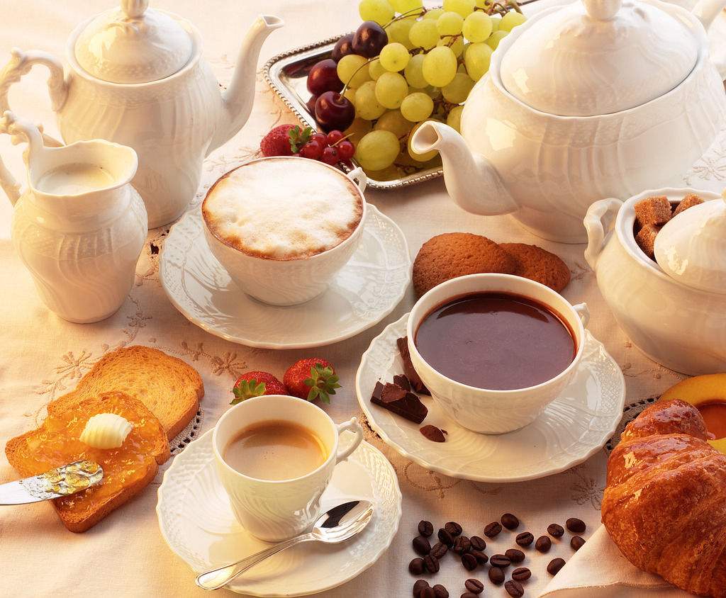 上班族不能错过的下午茶尽享惬意好时光