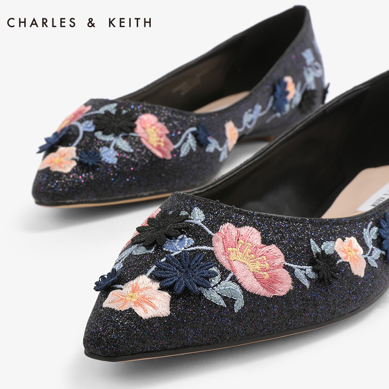 charles and keith shoes online shopping