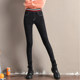 New autumn jeans women high waist new trousers elastic waist denim trousers pencil pants loose feet long pants New autumn jeans women high waist new trousers elastic waist denim trousers pencil pants loose feet long pants