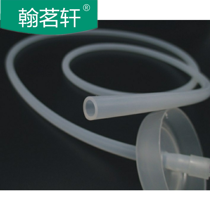 Kung fu tea tea tray on the pipe water pump suction silicone tube electric kettle induction cooker feed line