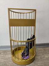 logo NEW to Jiawang commercial Home Hotel lobby bank sales Department company umbrella frame umbrella frame