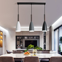 Restaurant Lights Three Heads Small Chandelier Personality Support Xiaomi Little Love Classmate Control Lights Mick Home Control Lights bar lamps