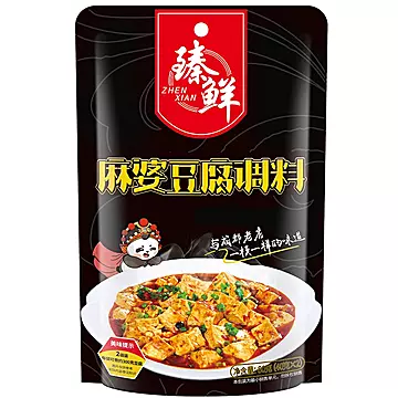 可签到！麻婆豆腐调味料包240g[3元优惠券]-寻折猪