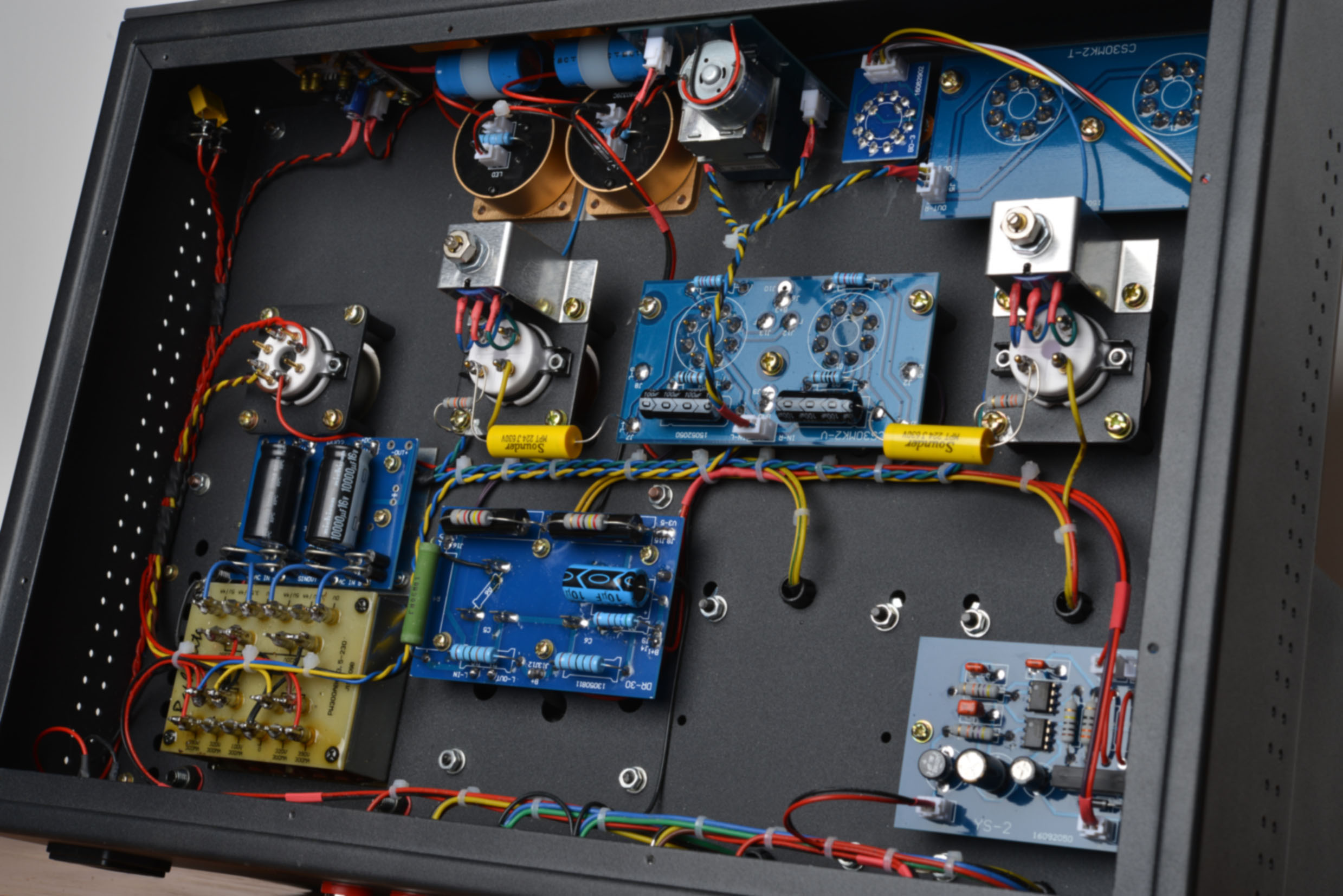 新品上市新款300b整机面世型号cs30mkii欢迎品鉴