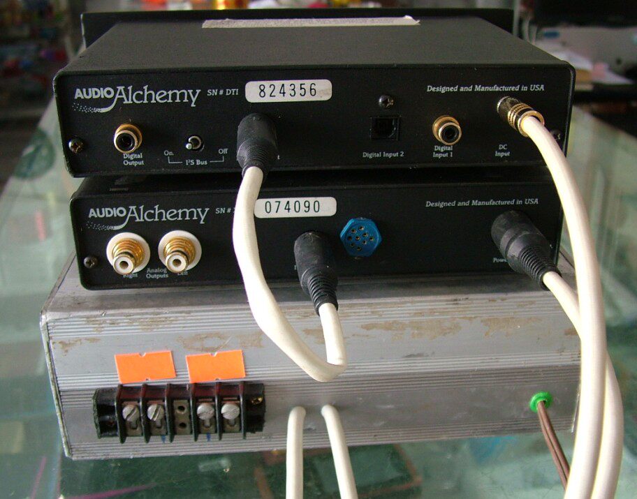 优惠出美国tda1547发烧解码2380