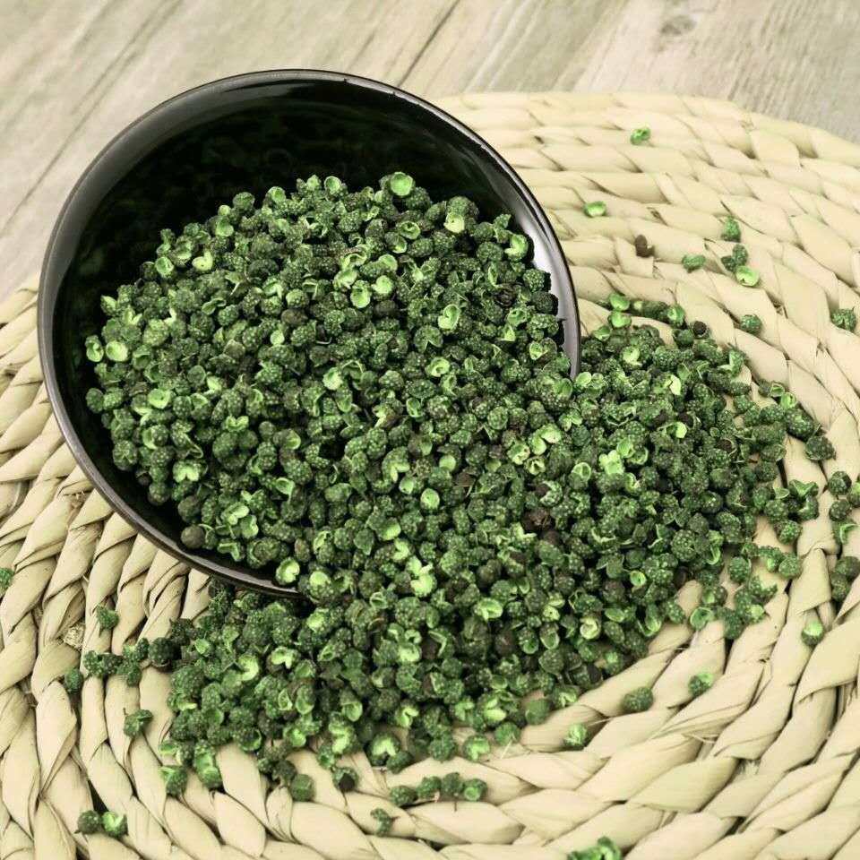 20年新货青麻椒藤椒特麻麻椒火锅底料