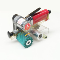 Pneumatic Sand Belt Machine Sand Paper Machine Polishing Machine Wire Drawing Machine pneumatic tool Taiwan Jingu CY-39360