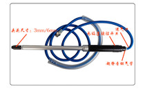 Pneumatic wind grinding pen grinding pen pneumatic polishing pen for Taiwan Bester AG-6-8 Ggrowth Grinding Pen