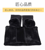 Strong pressure slim leg Sox legs shaped winter plus suede thickened underpants women wear high waist and no ball pressure pants