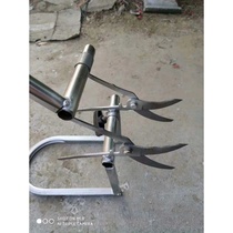 2020 cut garlic onion head artifact garlic double-head shears special knife scissors cutting beard cutting machine