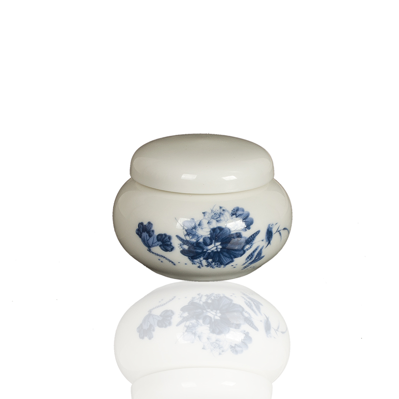 To DE new rotating liquid paste in cream bottle sealed tank small tea pot porcelain ceramic tea pot