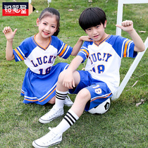 Primary school uniforms spring and summer suits graduation uniforms for boys and girls sports style class uniforms for childrens group uniforms kindergarten uniforms