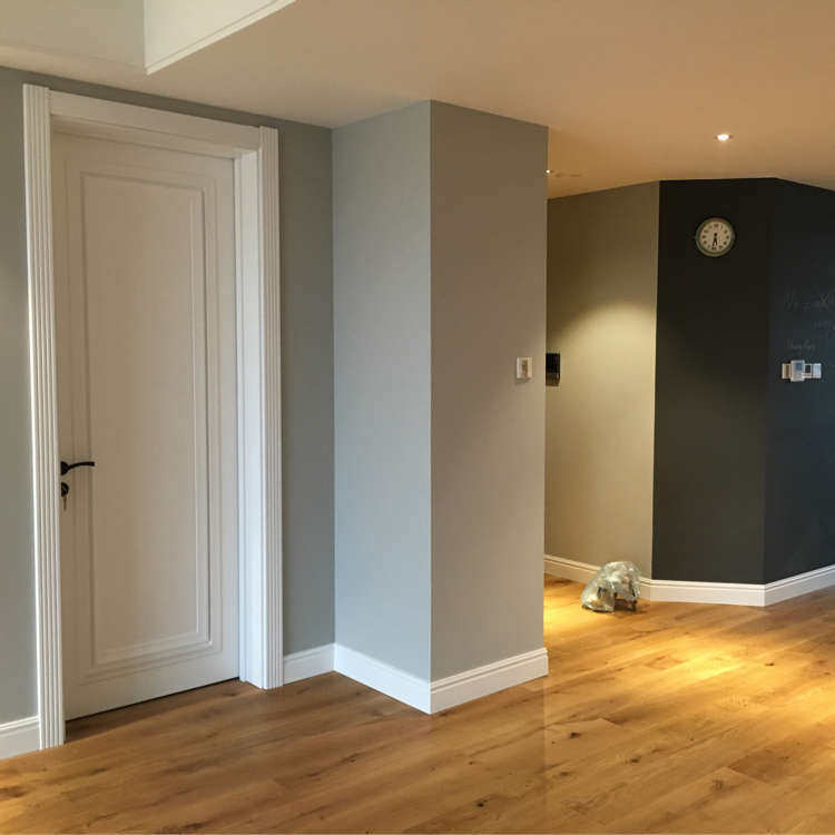 白色踢脚线到底有多好用?