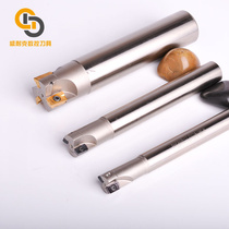 Wei Nike CNC milling tool holder CNC tool holder BAP300R0 8 Right angle square machining center tool holder 18 19 20