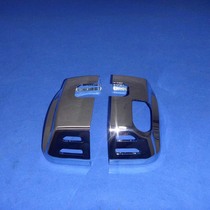 Pure American Prince GZ125HS Lekoo GZ150-A cylinder head cover Cylinder head decorative cover Cylinder head decoration