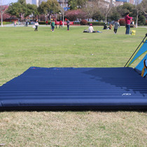 Shengyuan double pressing ultra-light automatic inflatable cushion outdoor tent sleeping mat thickened moisture-proof cushion inflatable bed